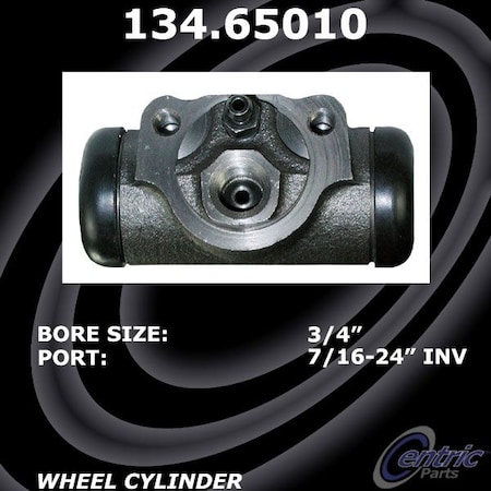Centric Parts Brk Wheel Cylinder, 134.65010 134.65010